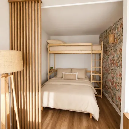 Apartman Charming Renovated Beachfront Mimizan-Plage