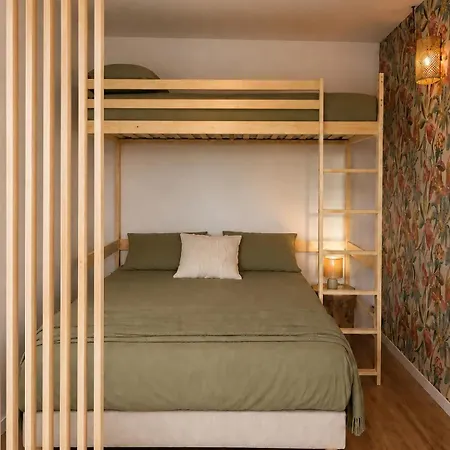 Charming Renovated Beachfront Apartman Mimizan-Plage
